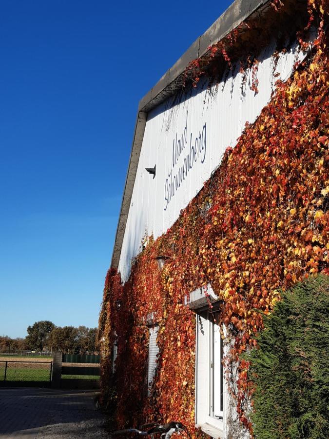 Vila Vakantiewoning Schouwenberg Swalmen Exteriér fotografie